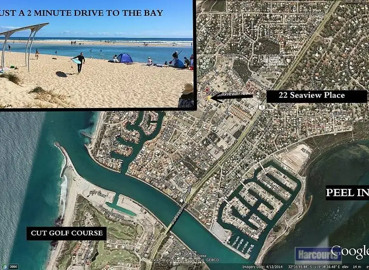 Fifth view of Homely land listing, 22 Seaview Place, Wannanup WA 6210