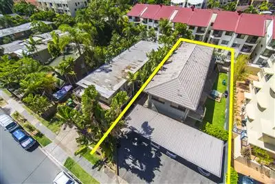 Third view of Homely block of units listing, 9 Cronin Avenue, Main Beach QLD 4217