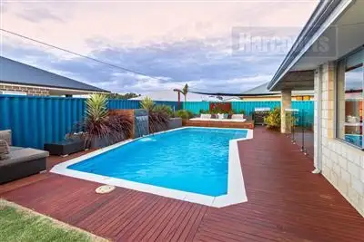 Fourth view of Homely house listing, 47 Marseilles Drive, Yalyalup WA 6280