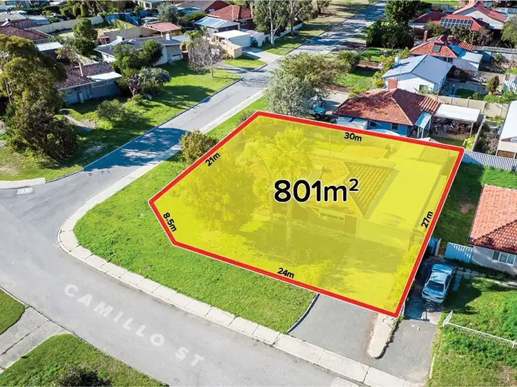 5 Camillo Street, Coolbellup WA 6163