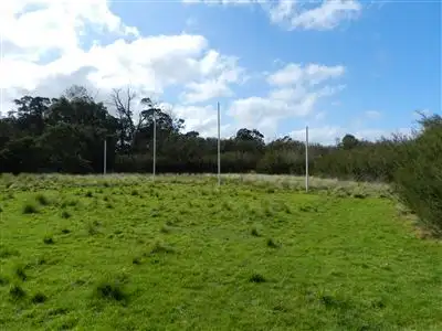 Main view of Homely rural property listing, 2 Carrajung-Woodside Road, Woodside VIC 3874