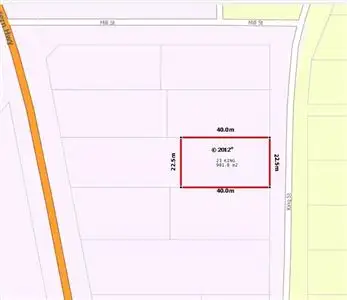 Third view of Homely land listing, 23 King Street, Waroona WA 6215