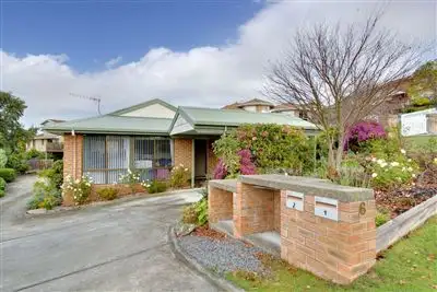 Main view of Homely villa listing, 1/6 Illira Way, Blackmans Bay TAS 7052