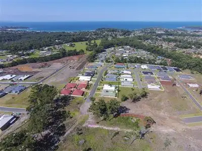 Main view of Homely land listing, Lot 402 Red Gum Drive, Ulladulla NSW 2539