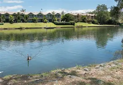 Second view of Homely unit listing, 123/215 Cottesloe Drive, Mermaid Waters QLD 4218