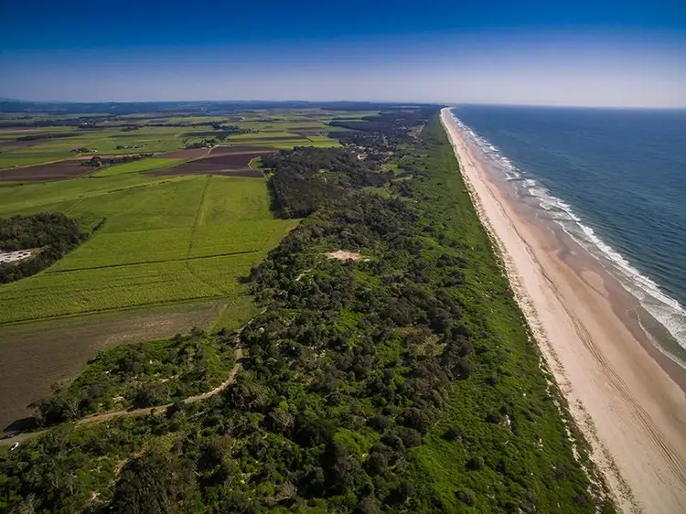 Fifth view of Homely land listing, LOT 1 Patchs Beach Road, Patchs Beach NSW 2478