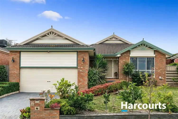 14 Peppermint Walk, South Morang VIC 3752