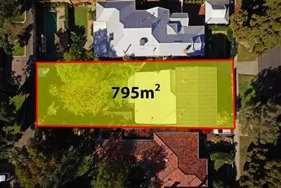 Second view of Homely house listing, 20 Mann Street, Cottesloe WA