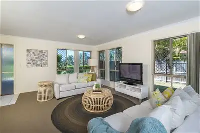 Second view of Homely house listing, 9 Turnberry Close, Oxley QLD 4075