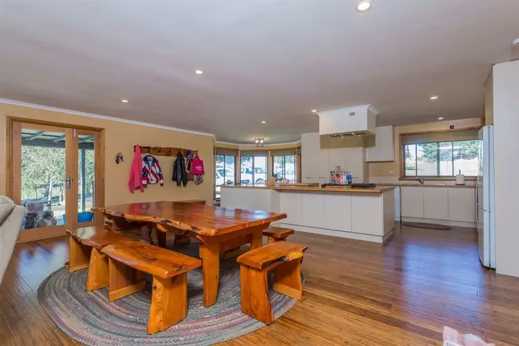 Second view of Homely rural property listing, 356 Briggs Road, Scottsdale TAS 7260