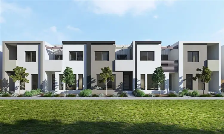 Main view of Homely townhouse listing, Lot 1347 Wiseman Walk, Wollert VIC 3750