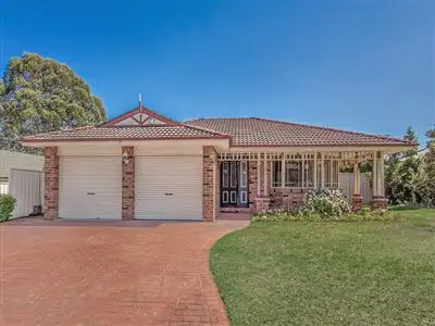 89 Waterworth Drive, Narellan Vale NSW 2567