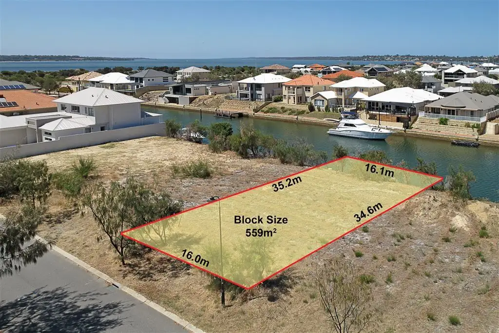 Main view of Homely land listing, 39 Cormorant Key, Wannanup WA 6210