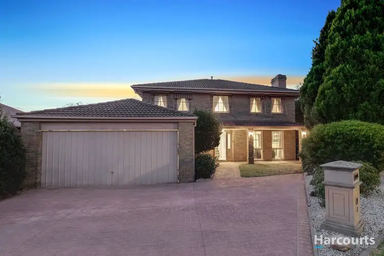 Main view of Homely house listing, 3 Ashbee Court, Rowville VIC 3178