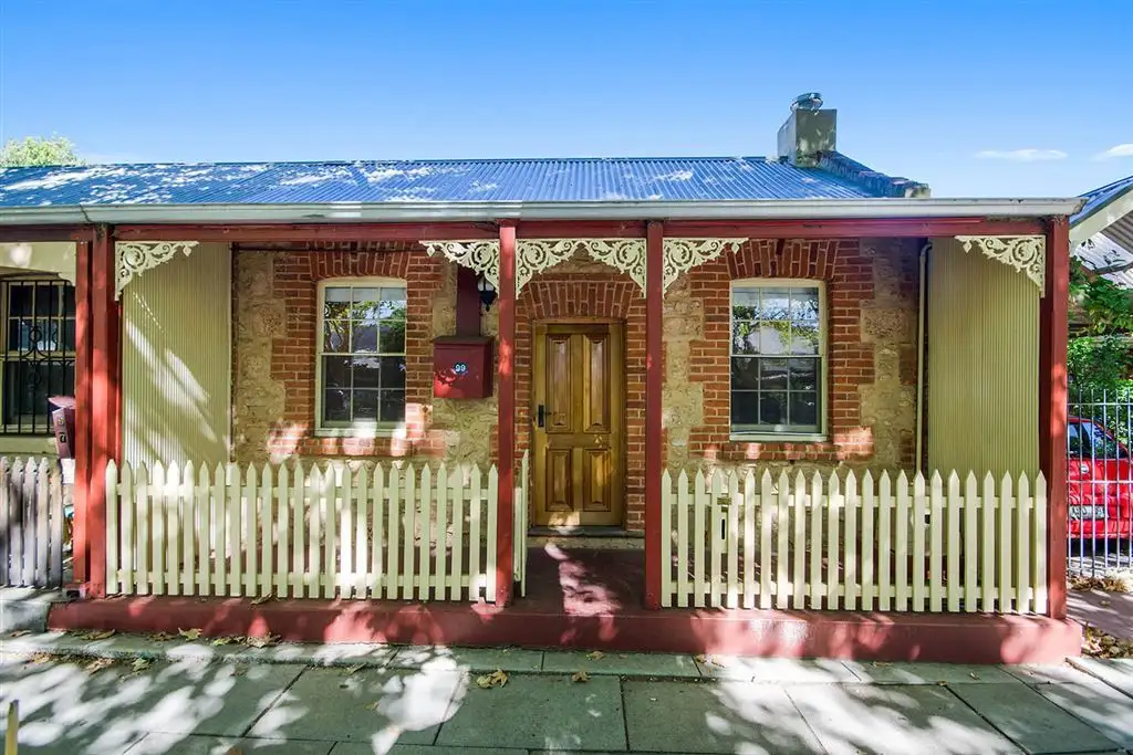 Main view of Homely house listing, 99 Stanley Street, North Adelaide SA 5006
