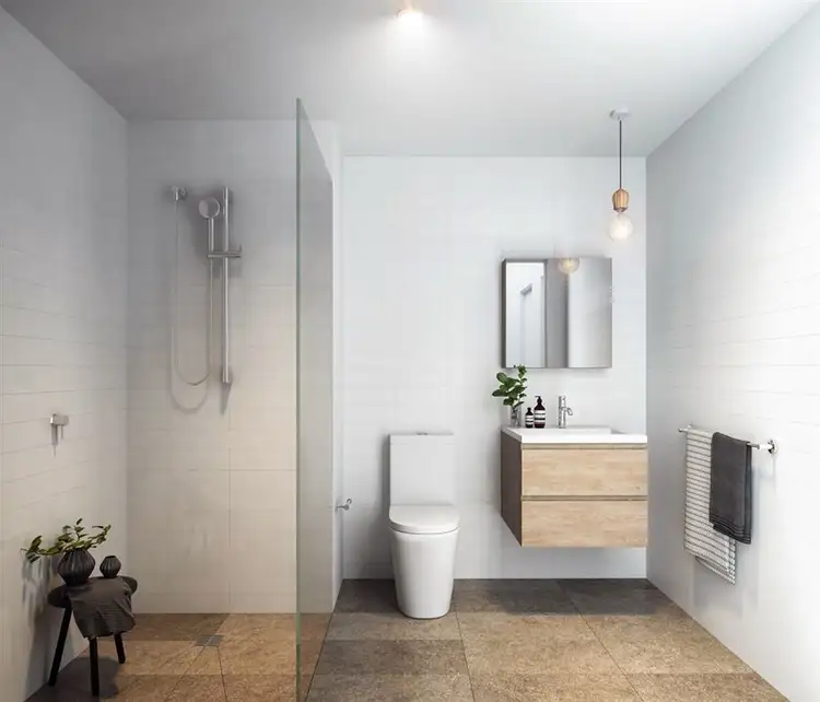 Fifth view of Homely apartment listing, 804/719 High Street, Epping VIC 3076