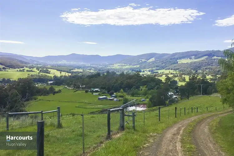 Fifth view of Homely house listing, 132 Deans Road, Glen Huon TAS 7109