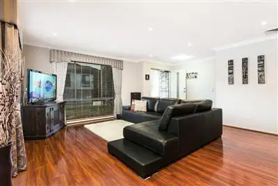 Second view of Homely house listing, 12 Somersby Circuit, Acacia Gardens NSW 2763