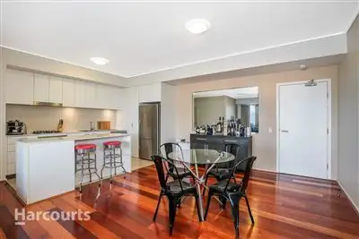 Second view of Homely apartment listing, 403/72 Civic Way, Rouse Hill NSW 2155