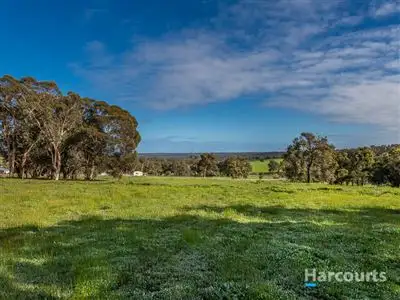 Main view of Homely land listing, 440 Santa Gertrudis Drive, Lower Chittering WA 6084