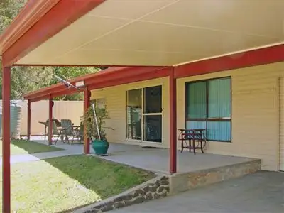 Main view of Homely house listing, 45 Lyra Drive, Lake Tabourie NSW 2539