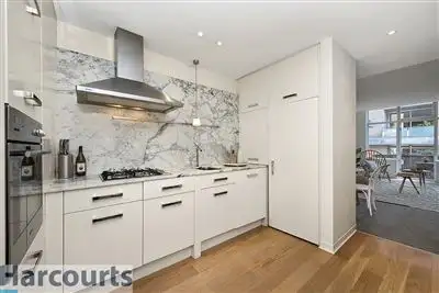 Second view of Homely apartment listing, P01W/189 Powlett St, East Melbourne VIC 3002