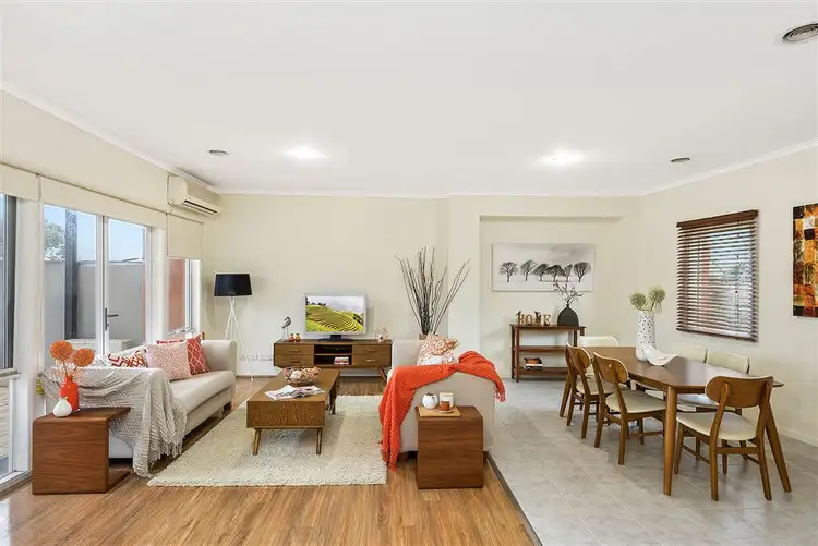 Second view of Homely townhouse listing, 4/22 Tulloch Grove, Glen Waverley VIC 3150