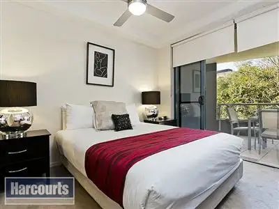 Fifth view of Homely apartment listing, 208/21 Patrick Lane, Toowong QLD 4066