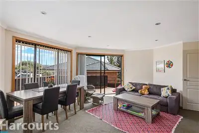 Third view of Homely villa listing, 1/7 Northsun Place, Midway Point TAS 7171