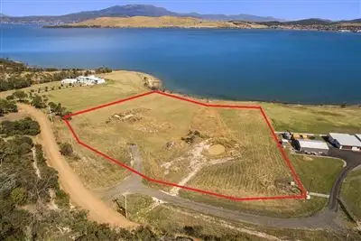 Second view of Homely land listing, 578 Dorans Road, Sandford TAS 7020
