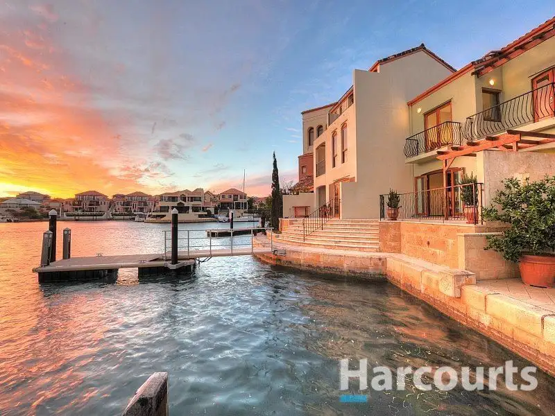 Main view of Homely villa listing, 44/18 Port Quays, Wannanup WA 6210