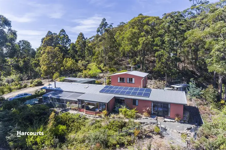 Main view of Homely house listing, 224 Sunny Hills Road, Glen Huon TAS 7109