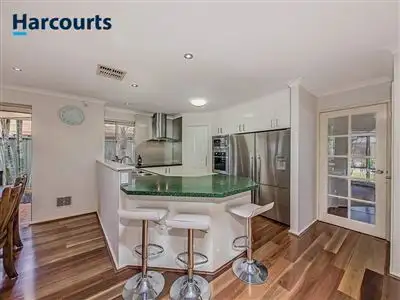 Fifth view of Homely house listing, 25 Meadowbrook Promenade, Currambine WA 6028
