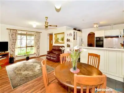 Second view of Homely house listing, 34 Mount Malvern Road, Chandlers Hill SA 5159