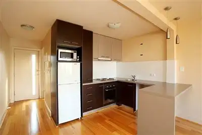 Third view of Homely apartment listing, 16/383 Gilbert Road, Preston VIC 3072