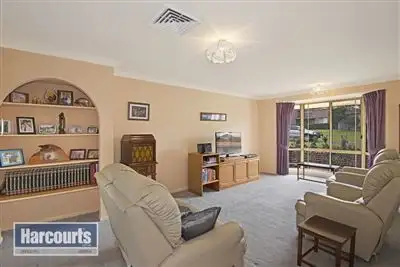 Second view of Homely house listing, 6 Erinleigh Court, Kellyville NSW 2155