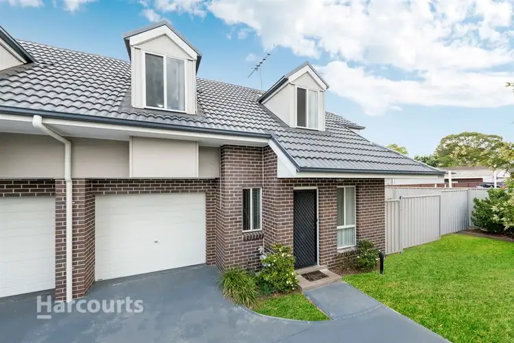 4/10 Morris Street, St Marys NSW 2760