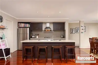 Second view of Homely house listing, 8 Tournament Place, Cranbourne North VIC 3977