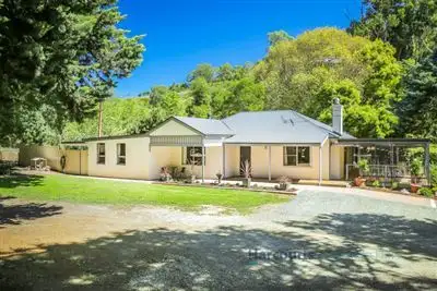 442 Cudlee Creek Road, Cudlee Creek SA 5232