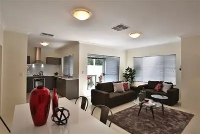 Second view of Homely villa listing, 2/20 Walter Road East, Bassendean WA 6054