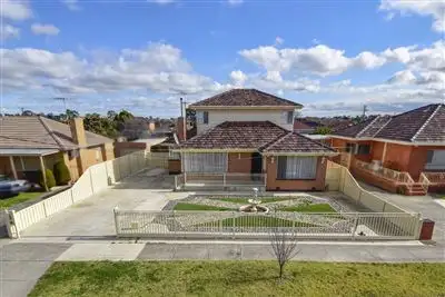 Second view of Homely house listing, 3 Wilgah Street, Thomastown VIC 3074