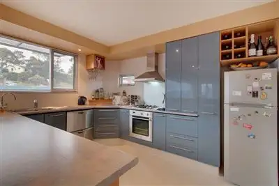 Second view of Homely unit listing, 1/8 Blowhole Road, Blackmans Bay TAS 7052