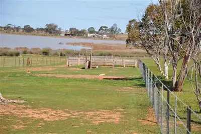 Main view of Homely rural property listing, 46 Lake Charm East Road, Lake Charm VIC 3581