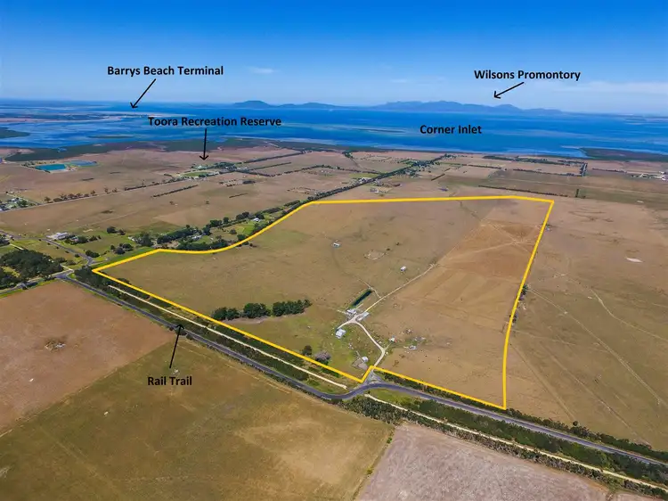 65 Lower Toora Road, Toora VIC 3962