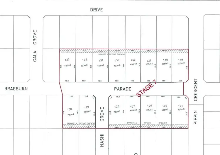 Second view of Homely land listing, Lot 129 Braeburn Parade, Legana TAS 7277
