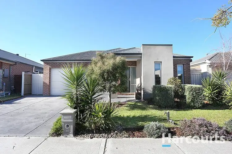 Main view of Homely house listing, 10 Pontoon Street, Lalor VIC 3075