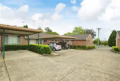 Second view of Homely villa listing, 3/63 Kingsclare Street, Leumeah NSW 2560