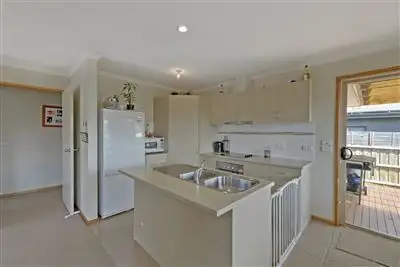 Third view of Homely villa listing, 2/27 Cavenor Drive, Oakdowns TAS 7019
