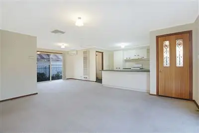 Third view of Homely townhouse listing, 2/241 Wantigong Street, North Albury NSW 2640
