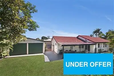 1 Barnaby Court, Burdell QLD 4818